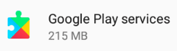 بروزرسانی گوگل پلی سرویس -  آپدیت Google  Play services 