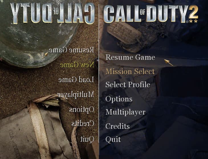 دانلود بازی ندای وظیفه 1 و 2 Call Of Duty برای کامپیوتر PC