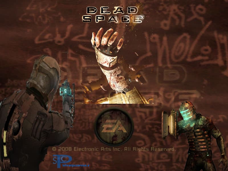 دانلود بازی ترسناک Dead Space 1 برای کامپیوتر PC