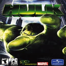 دانلود بازی هالک Hulk برای کامپیوتر PC