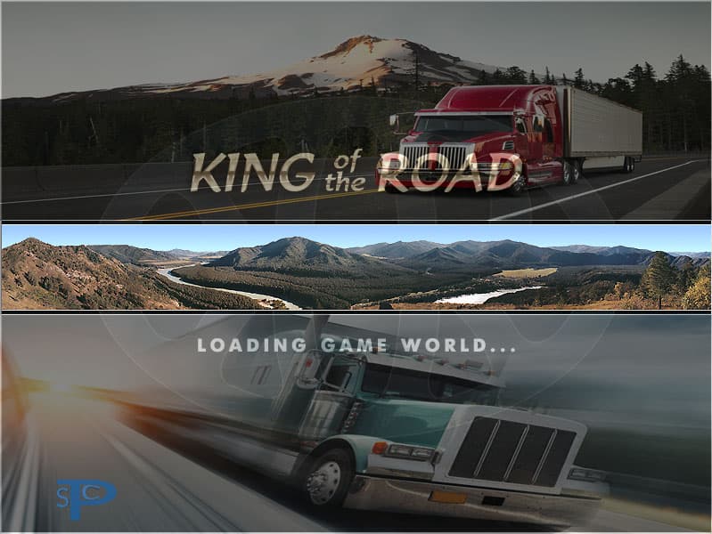 دانلود بازی سلطان جاده ها (King of The Road) برای کامپیوتر PC