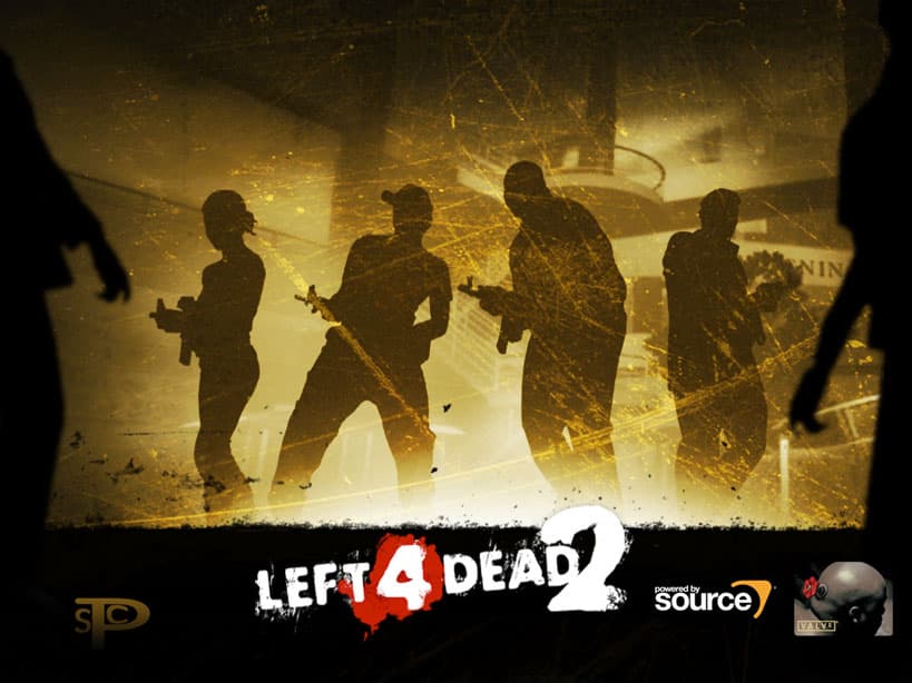 دانلود بازی چهار بازمانده 2 Left 4 Dead برای کامپیوتر PC