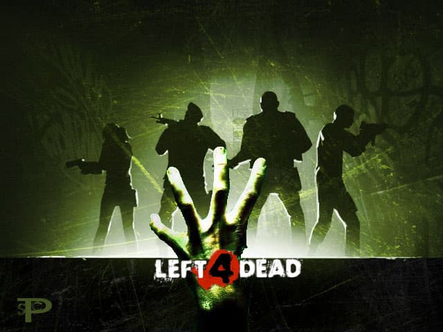 دانلود بازی Left 4 Dead 1 (چهار بازمانده) برای کامپیوتر PC