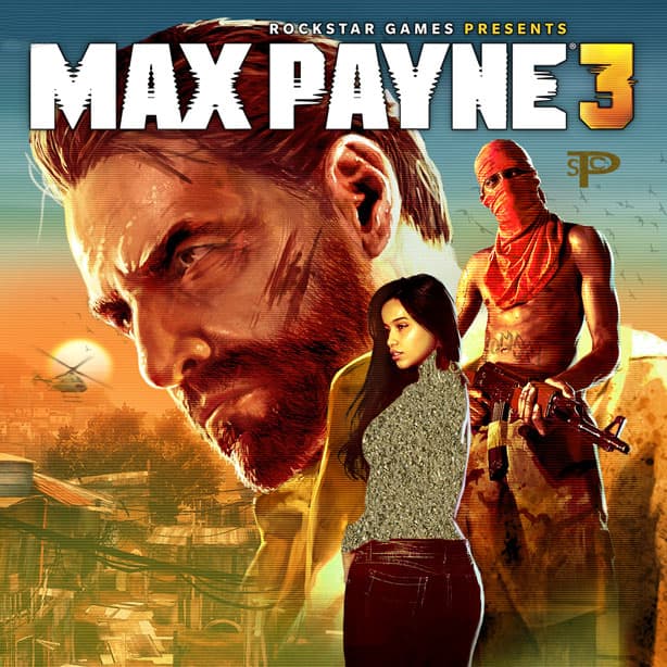 دانلود بازی مکس پین 3 Max Payne برای کامپیوتر PC