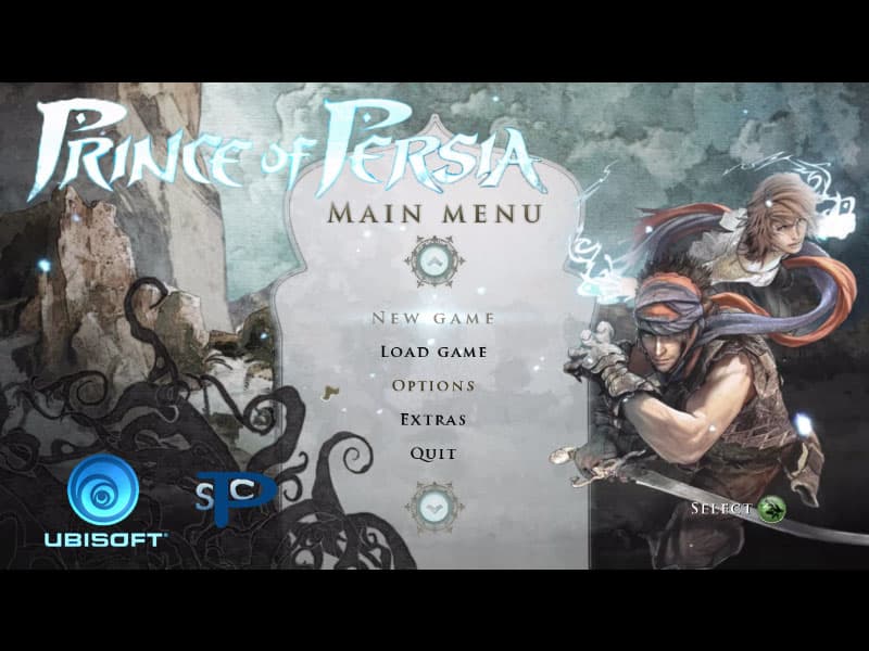 دانلود بازی شاهزاده ایرانی 4 برای کامپیوتر - Prince Of Persia 2008 for PC