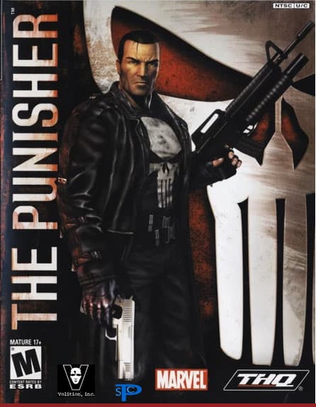 دانلود بازی پانیشر The Punisher برای کامپیوتر PC