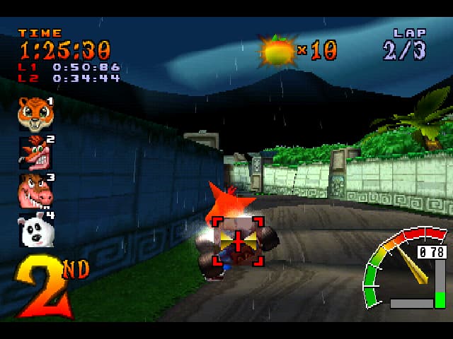 دانلود بازی کراش ماشینی Crash 4 Team Racing برای کامپیوتر PC
