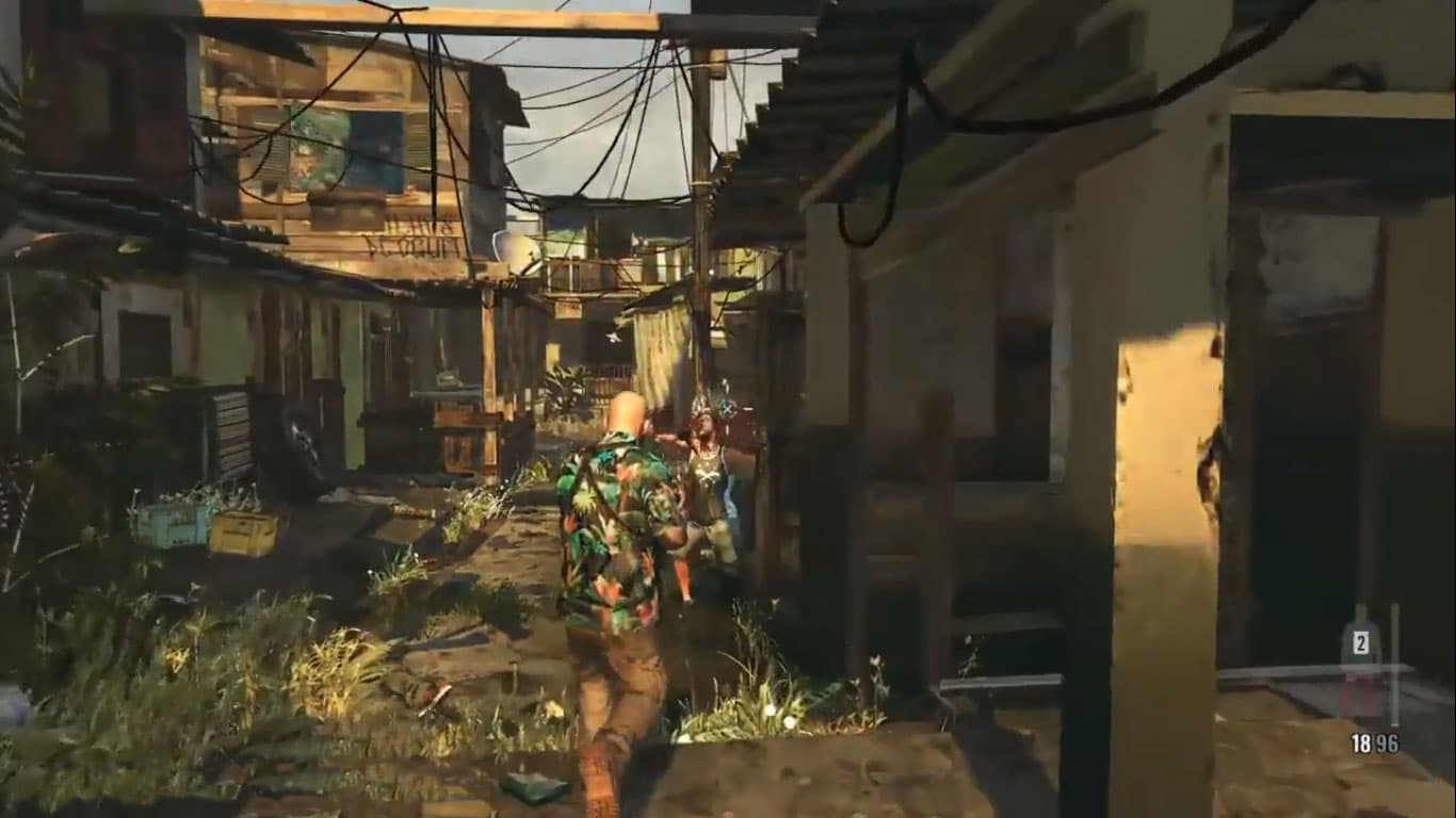 دانلود بازی مکس پین 3 Max Payne برای کامپیوتر PC