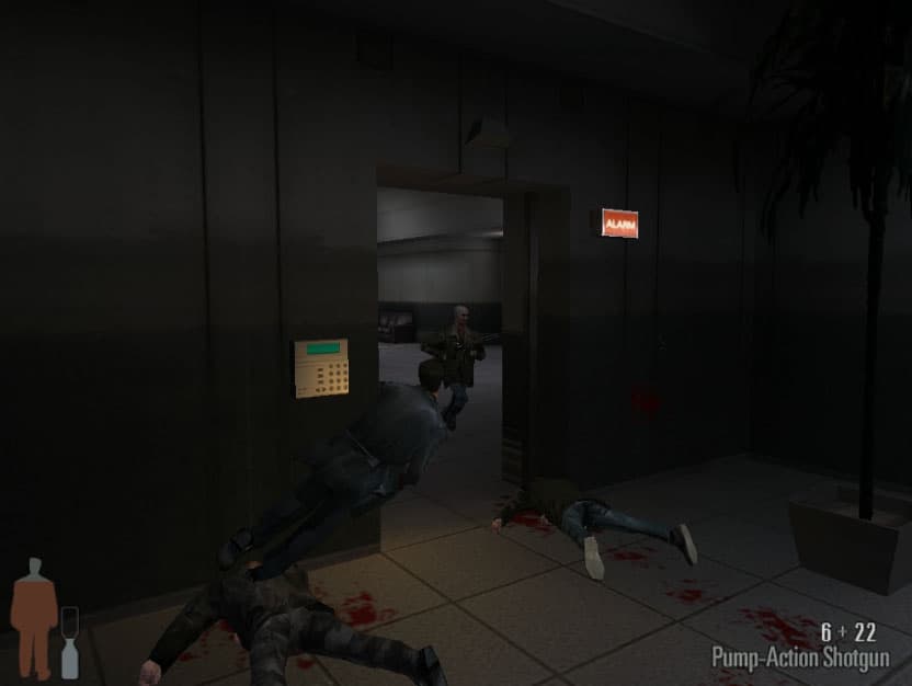 دانلود بازی مکس پین 1 Max Payne برای کامپیوتر PC