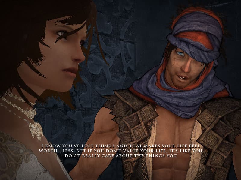دانلود بازی شاهزاده ایرانی 4 برای کامپیوتر -  Prince Of Persia 2008 for PC