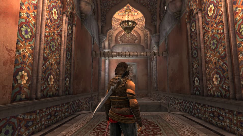 دانلود بازی شاهزاده ایرانی 5: شن های فراموش شده برای کامپیوتر - Prince Of Persia: The Forgotten Sands