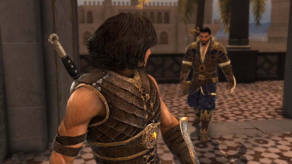 دانلود بازی شاهزاده ایرانی 5: شن های فراموش شده برای کامپیوتر - Prince Of Persia: The Forgotten Sands