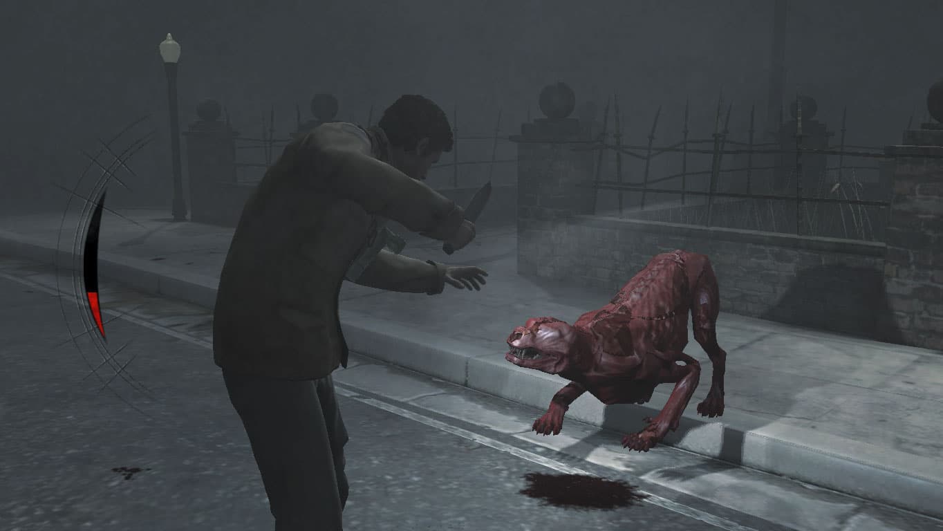 دانلود بازی ترسناک و معمایی Silent Hill: Homecoming  برای کامپیوتر PC