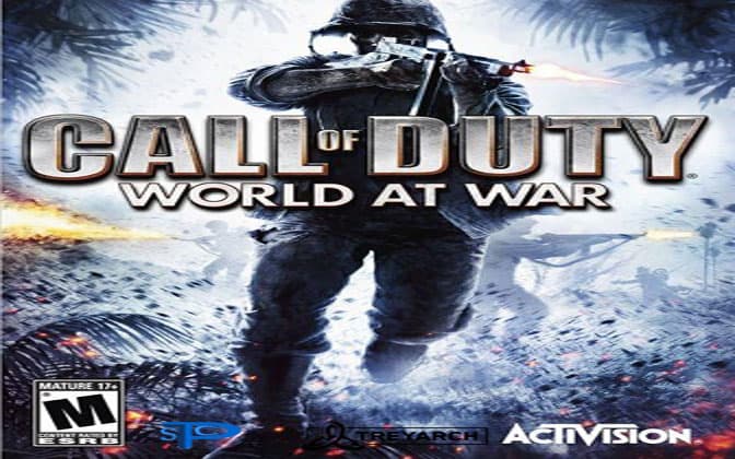 دانلود بازی Call Of Duty: World at War برای کامپیوتر PC
