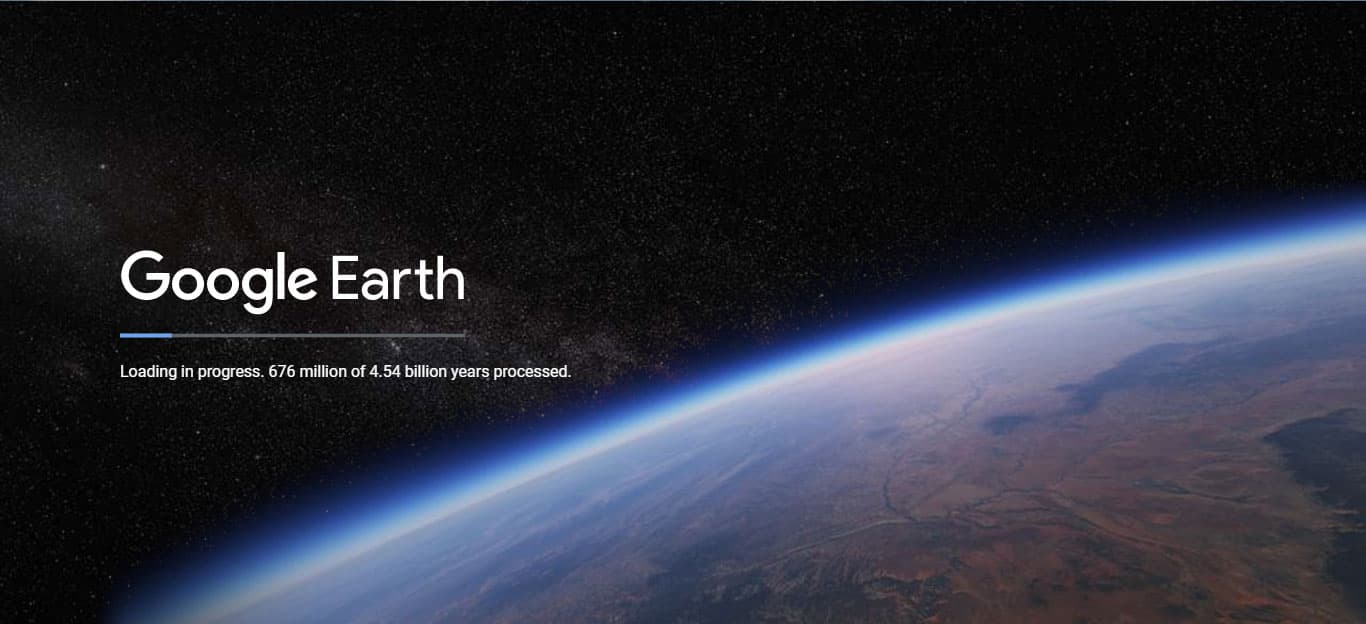 دانلود گوگل ارث برای کامپیوتر - Google Earth Pro v7.3.2