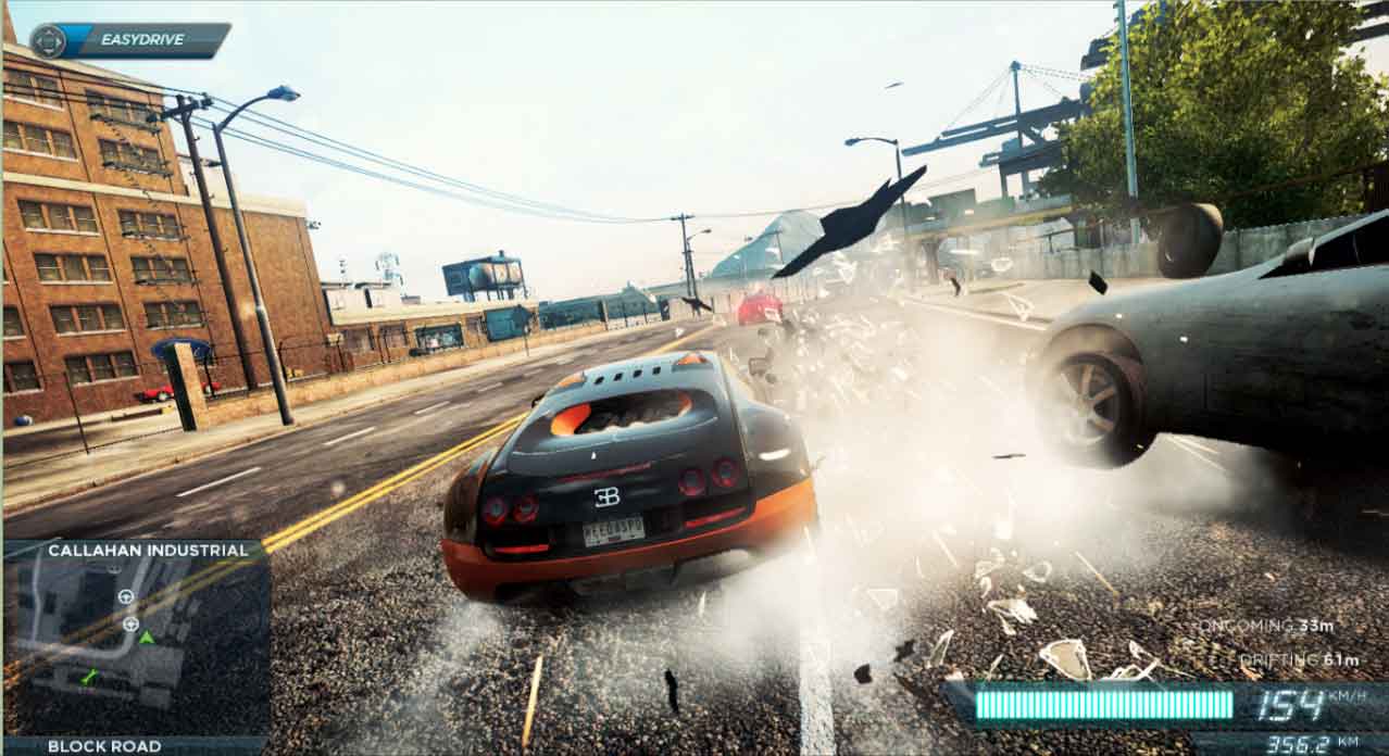 دانلود بازی Need For Speed Most Wanted 2012