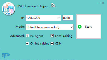 دانلود نرم افزار PSX Download Helper برای کامپیوتر