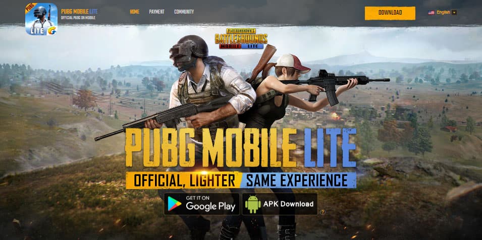دانلود بازی پابجی لایت برای موبایل | PUBG Mobile lite
نسخه کم حجم و بهینه شده برای گوشی های اندروید