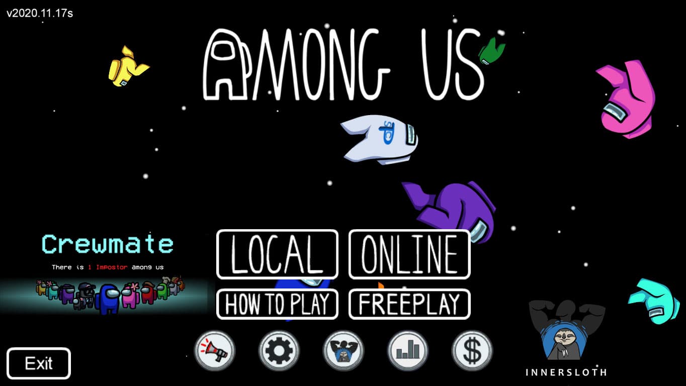 دانلود بازی Among us برای کامپیوتر (ویندوز) و موبایل (اندروید+iOS)