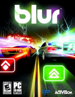 دانلود بازی Blur برای کامپیوتر PC