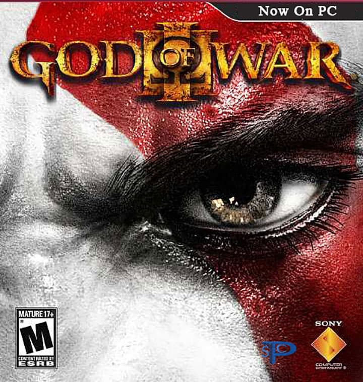 دانلود بازی خدای جنگ 3 God Of War برای کامپیوتر PC