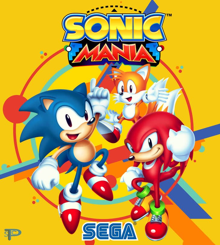 دانلود بازی سونیک مانیا پلاس (Sonic Mania Plus) برای کامپیوتر PC