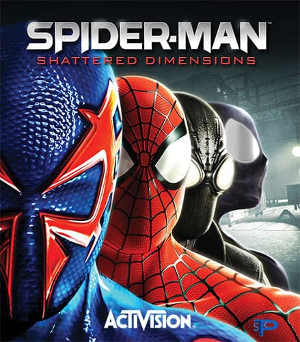 دانلود بازی Spider Man: Shattered Dimensions برای کامپیوتر PC