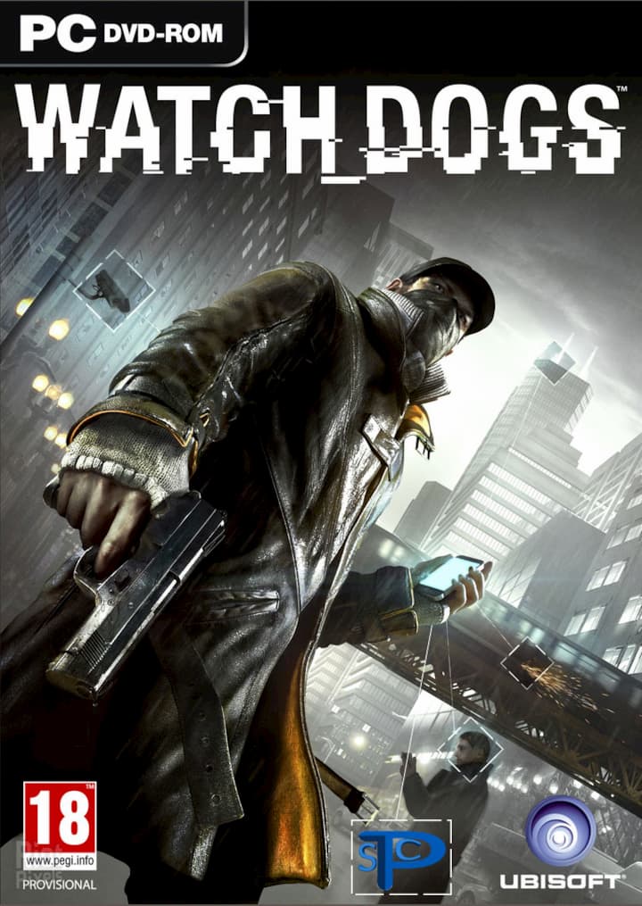 دانلود بازی Watch Dogs 1 برای کامپیوتر PC