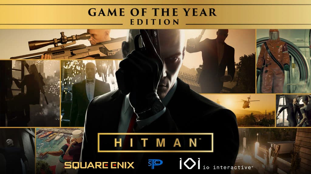 دانلود بازی هیتمن Hitman 2016 برای کامپیوتر PC