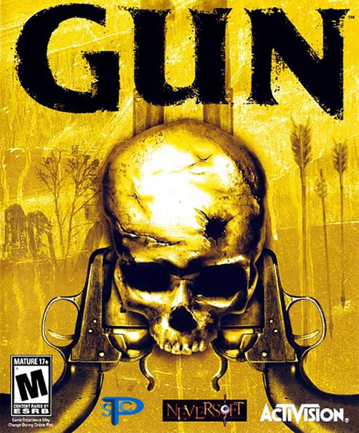 دانلود بازی اسلحه GUN برای کامپیوتر PC