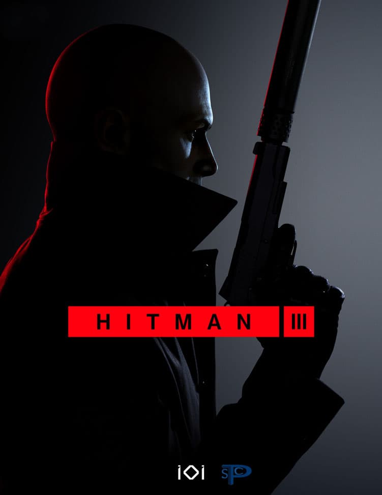 دانلود بازی HITMAN 3 برای کامپیوتر PC