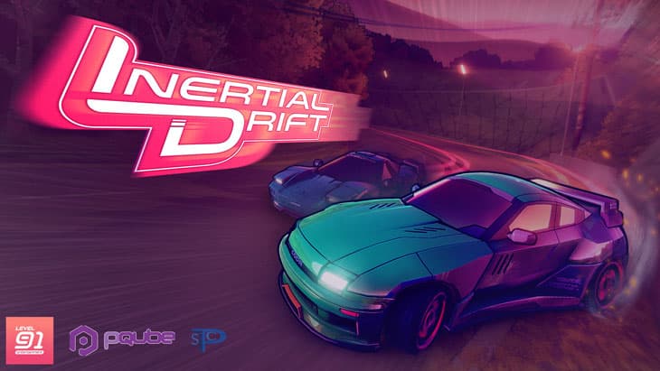 دانلود بازی Inertial Drift برای کامپیوتر PC