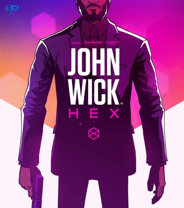 دانلود بازی John Wick Hex برای کامپیوتر PC