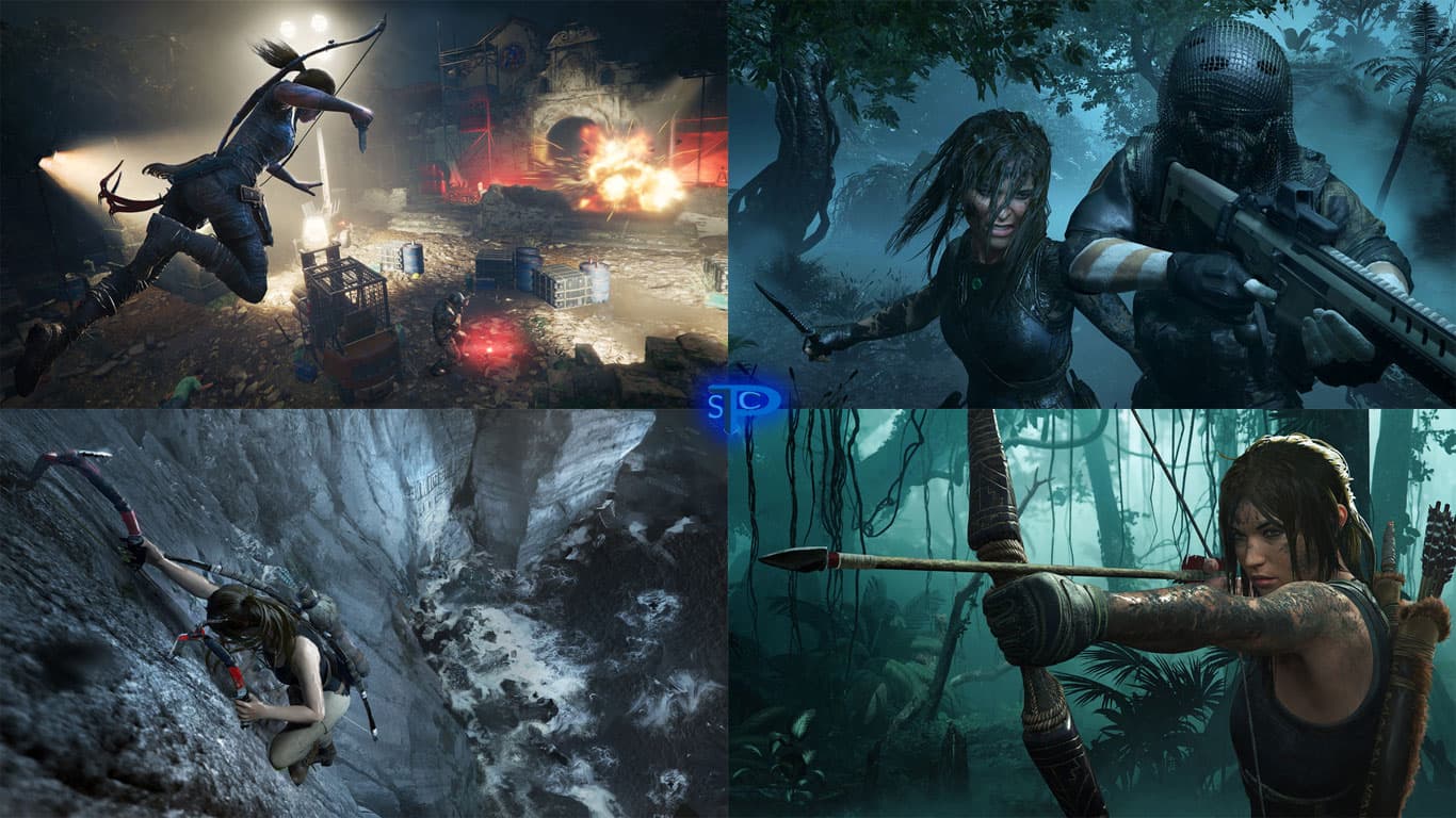 دانلود بازی Shadow of the Tomb Raider برای کامپیوتر PC