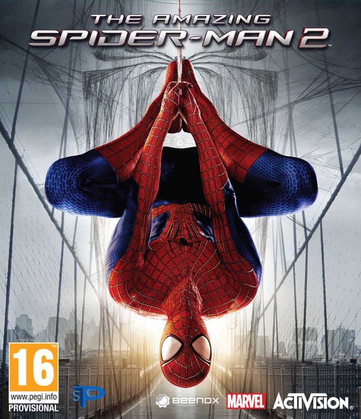 دانلود بازی The Amazing Spider Man 2 برای کامپیوتر PC