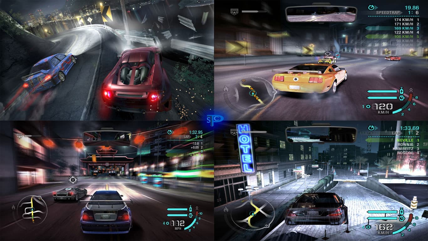 دانلود بازی Need For Speed: Carbon برای کامپیوتر PC