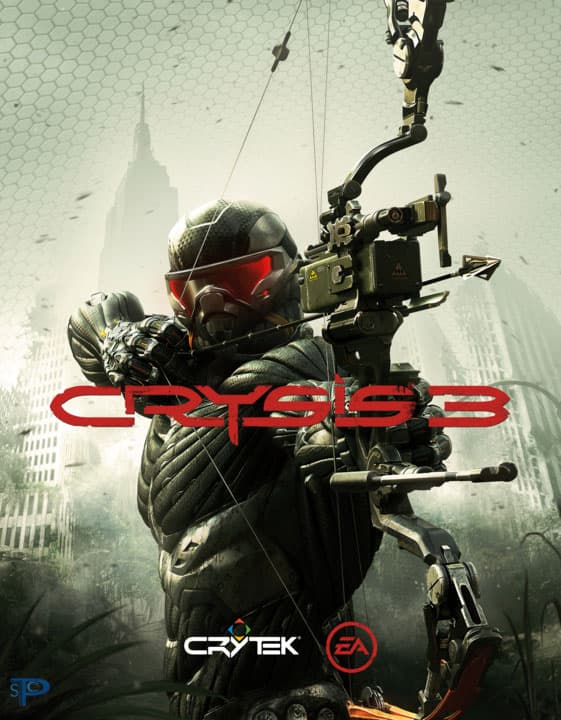 دانلود بازی Crysis 3: Digital Deluxe Edition برای کامپیوتر PC