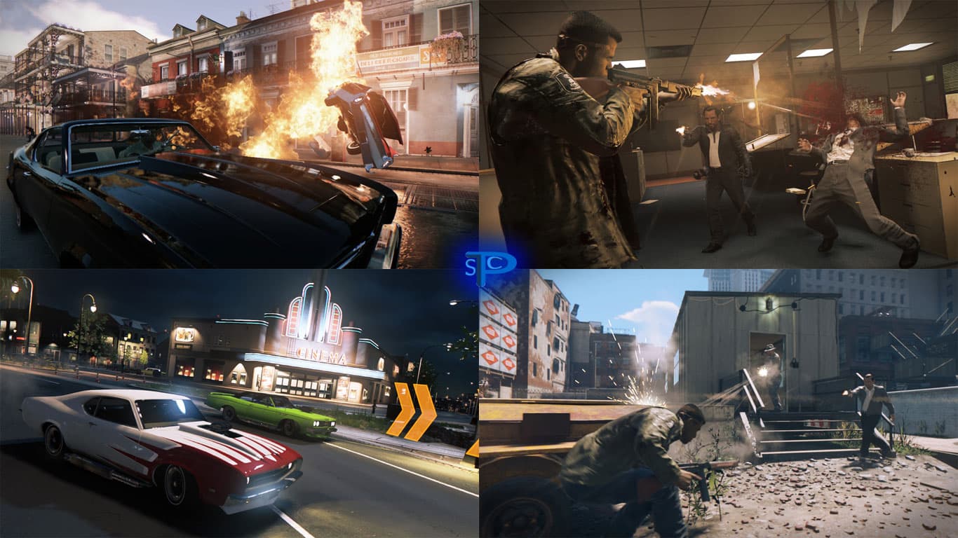 Mafia 3 دانلود بازی Mafia 3: Definitive Edition برای کامپیوتر PC