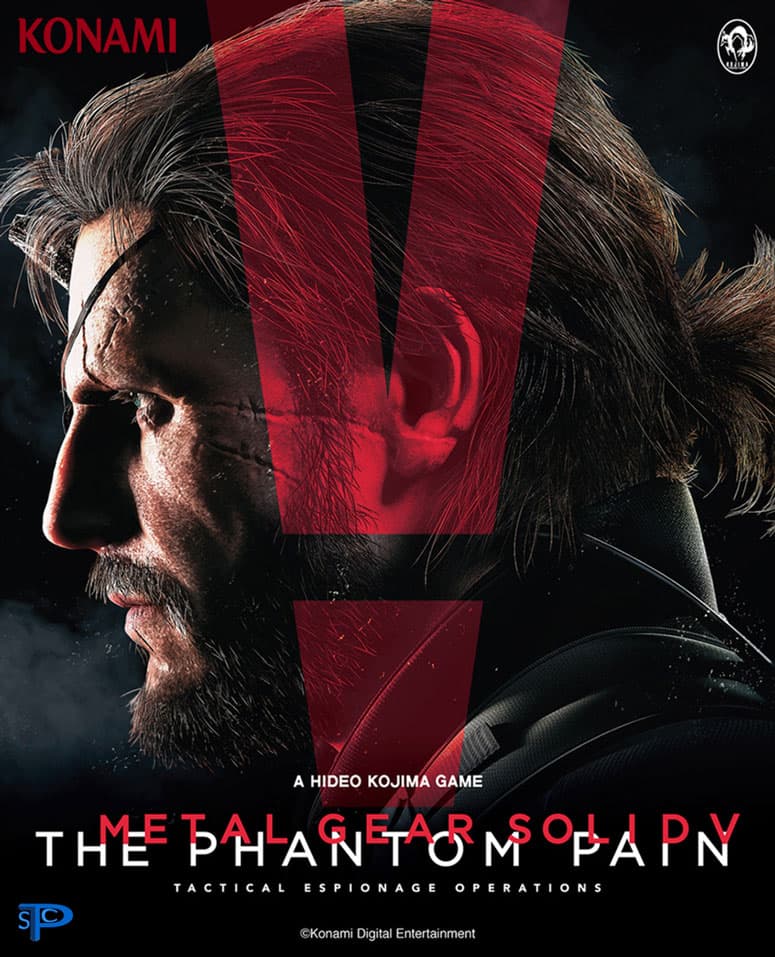 دانلود بازی Metal Gear Solid V: The Phantom Pain برای کامپیوتر PC