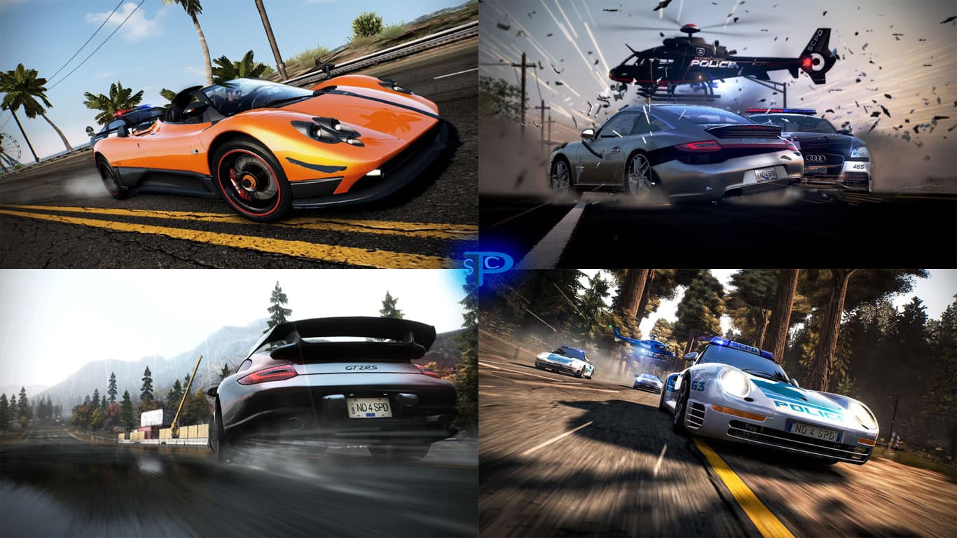دانلود بازی Need For Speed: Hot Pursuit برای کامپیوتر PC
