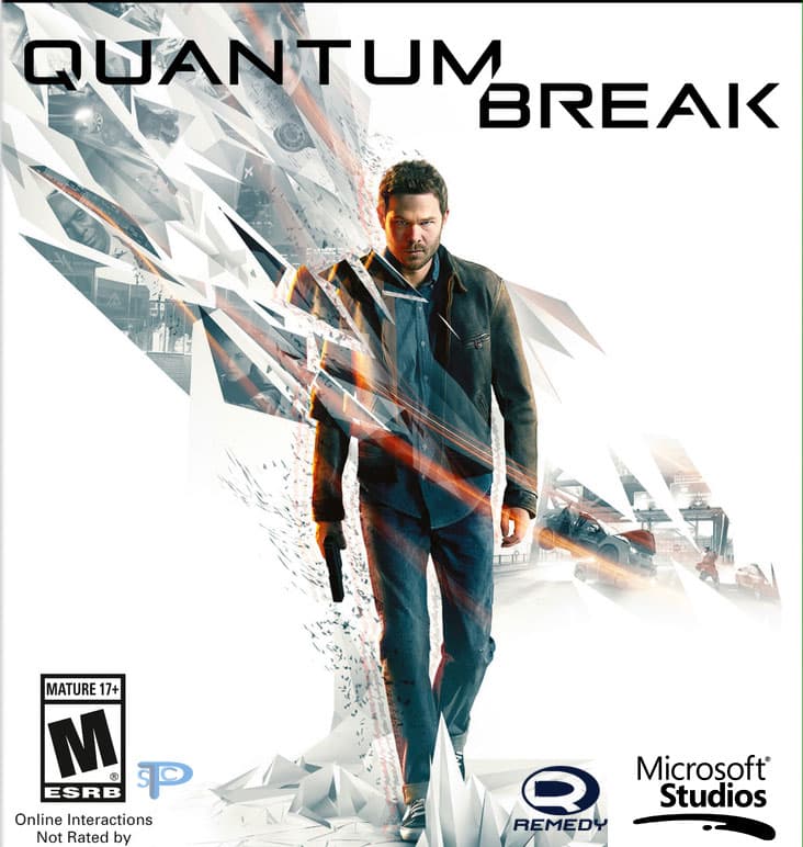 دانلود بازی Quantum Break برای کامپیوتر PC
