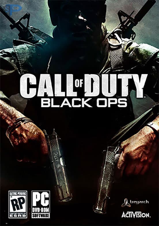 دانلود بازی Call of Duty: Black Ops برای کامپیوتر PC