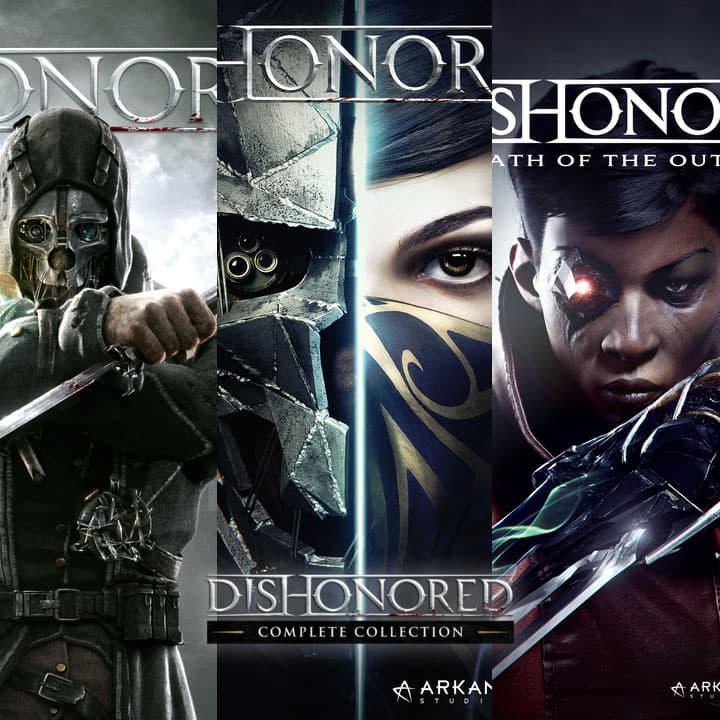 دانلود بازی Dishonored: Complete Collection برای کامپیوتر PC