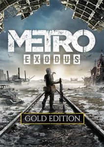 دانلود بازی مترو اکسدس Metro: Exodus برای کامپیوتر PC