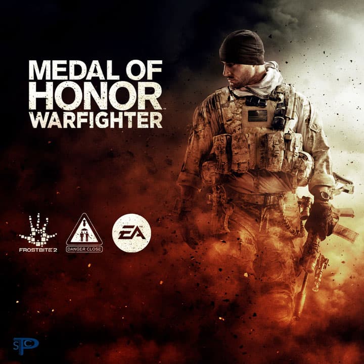دانلود بازی مدال افتخار جنگجو Medal of Honor: Warfighter برای کامپیوتر PC