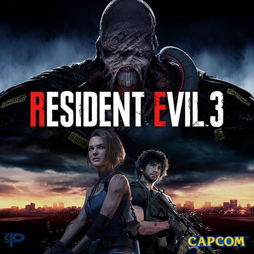 دانلود بازی رزیدنت اویل Resident Evil 3 برای کامپیوتر PC