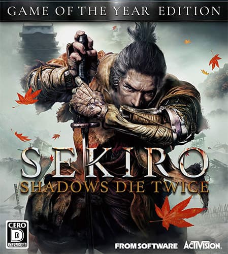 دانلود بازی Sekiro: Shadows Die Twice برای کامپیوتر PC