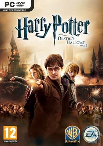 دانلود بازی Harry Potter and the Deathly Hallows part 2 برای کامپیوتر PC
