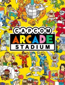 دانلود بازی Capcom Arcade Stadium: Packs 1,2 and 3 برای کامپیوتر PC