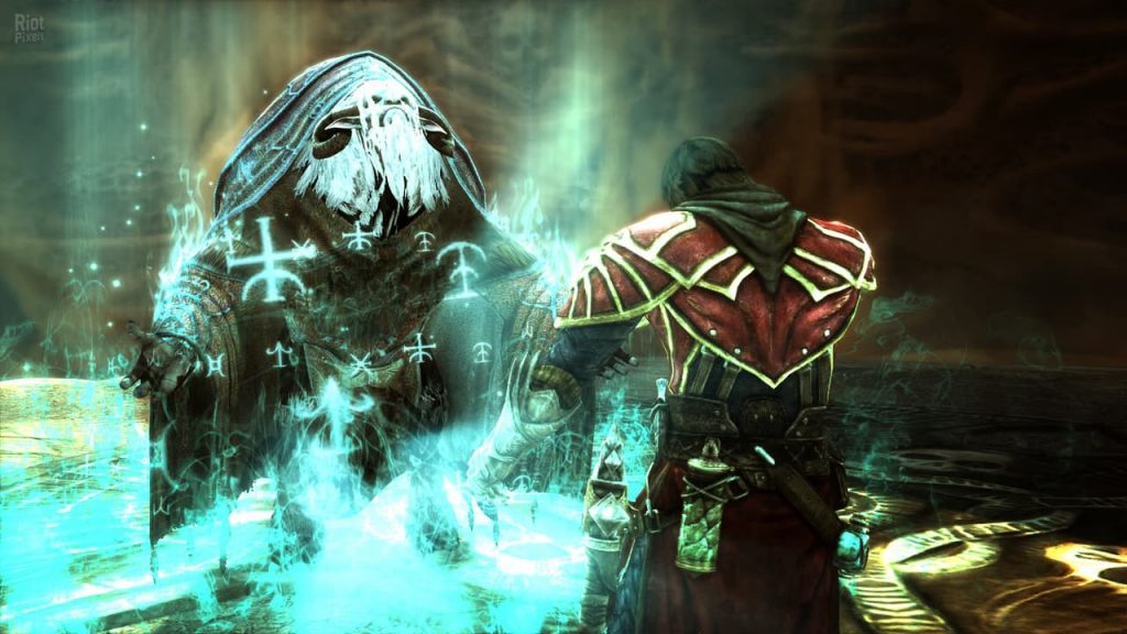 دانلود بازی Castlevania: Lords of Shadow برای کامپیوتر PC